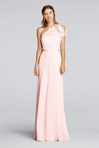 Bridesmaid Dresses for Less