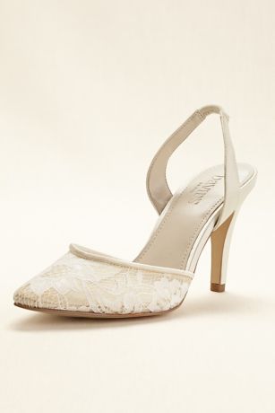 david's bridal clearance shoes