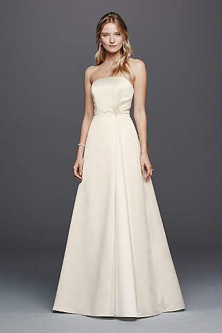 Cheap Wedding Dresses &amp- Gowns Under $100 - David&-39-s Bridal
