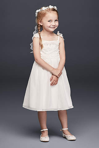 Toddler Flower Girl Dresses