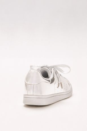 Embellished SlipOn Sneaker Davids Bridal