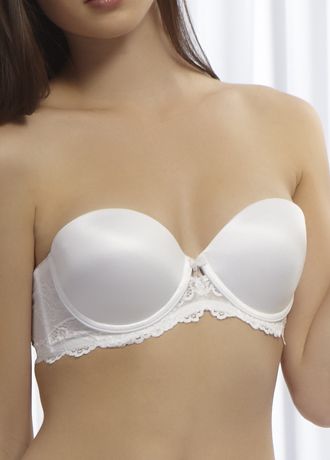 strapless bra david's bridal