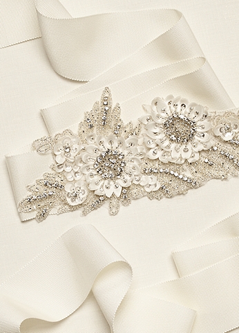 product heavily encrusted sash product heavily encrusted sash
