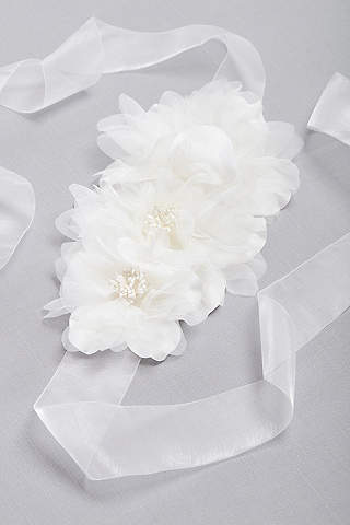 Wedding Dress Belts