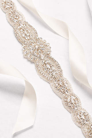 Wedding Dress Belts