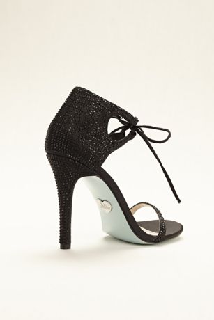 blue by betsey johnson david's bridal