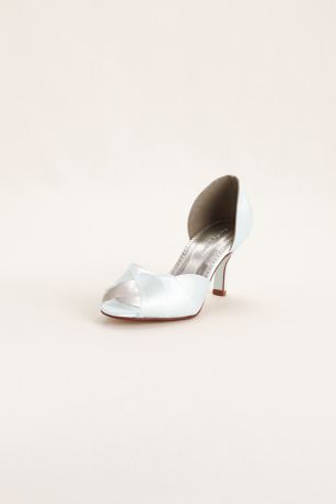 davids bridal shelly shoes