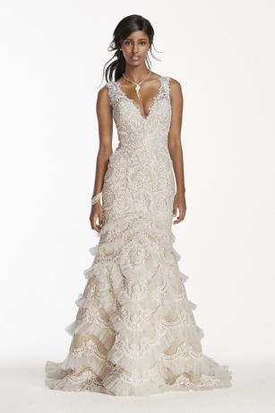 lace wedding dresses