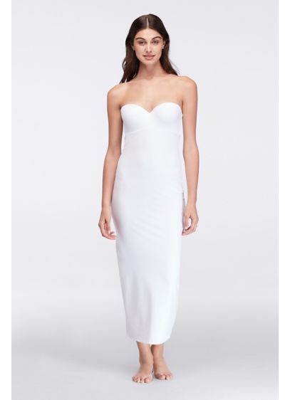 ladies full length slip