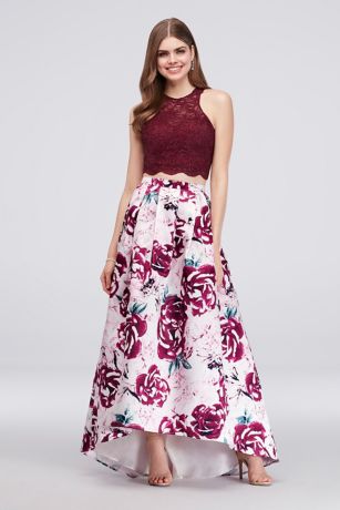 walkthrough ball gown