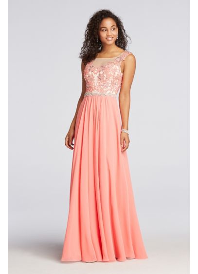 david's bridal formal gowns