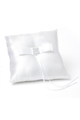 Ring Bearer Accessories Pillows & Signs David's Bridal