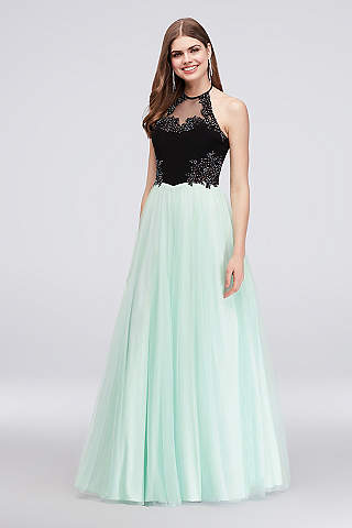 Green Party Dresses for Women