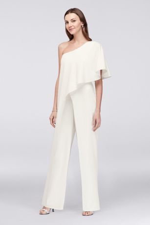 david's bridal jumpsuit