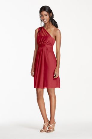 david's bridal extra length