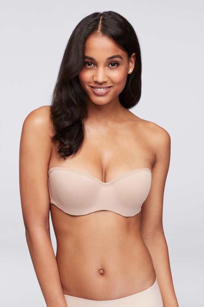 strapless wedding bra