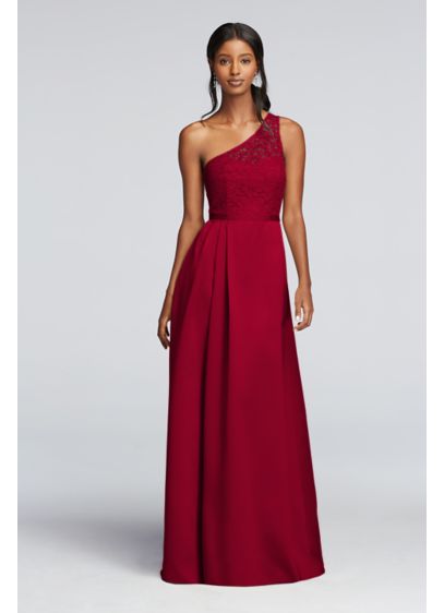david's bridal extra length
