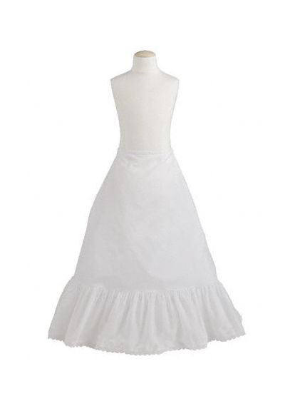david's bridal a line slip
