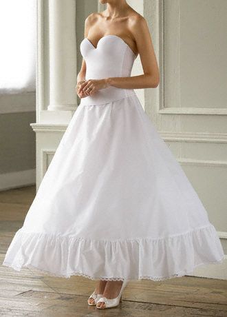 slip bridal ball slips dress gown david under flares crinoline gowns davids wear essential skirt davidsbridal