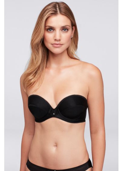 strapless bra david's bridal