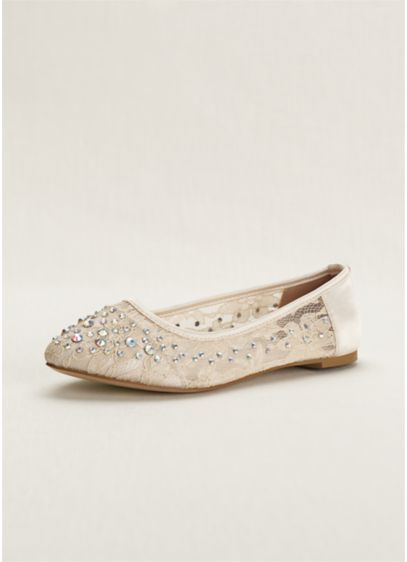 supportive pointed toe flats