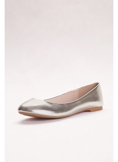 davids bridal wedding flats