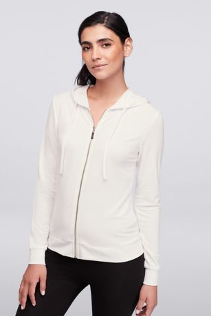 Bridal Squad ZipUp Hoodie David's Bridal