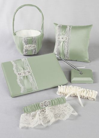 Here Comes the Bride Wooden Flower Girl Basket David's Bridal