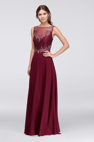 Malibu Blue Bridesmaid Dresses David's Bridal