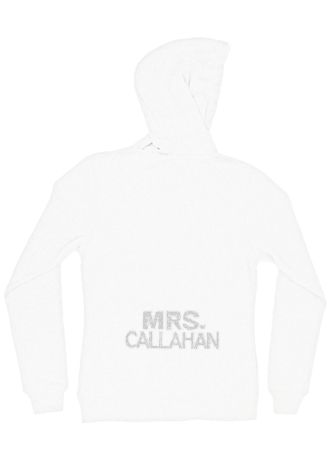 Bridal Squad ZipUp Hoodie David's Bridal