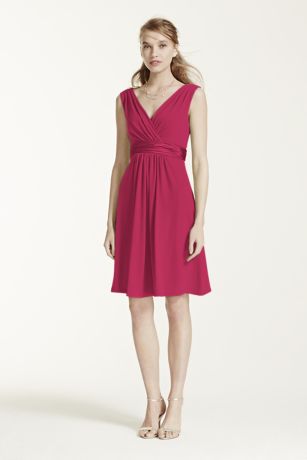 david's bridal jersey