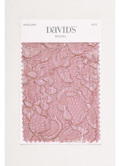 david's bridal fabric samples