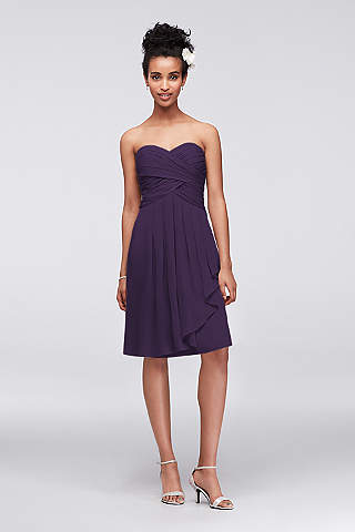Plum Prom Dresses