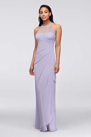 Light Purple Bridesmaid Dresses