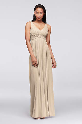 Champagne Dress