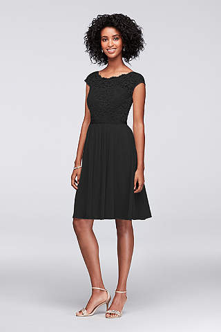 Black Bridal Dresses