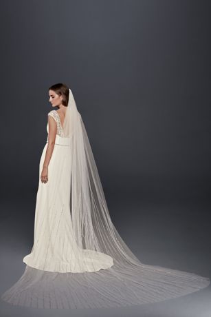 Elegant Wedding Veils For Sale David's Bridal