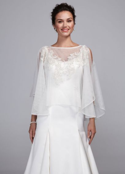 lace caftan gown