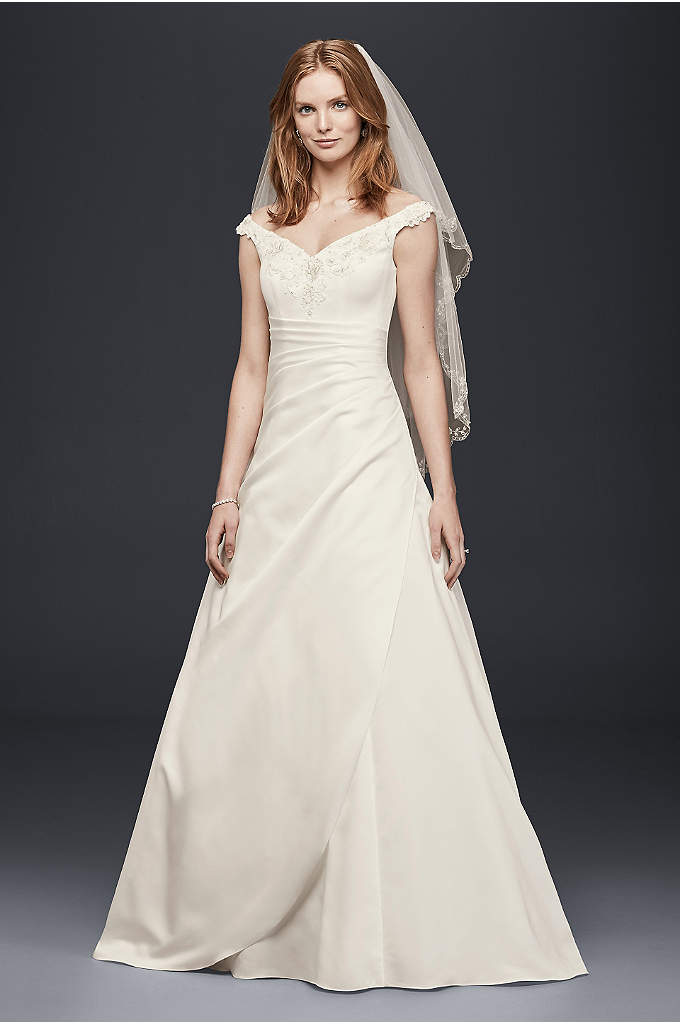 Wedding Dresses & Bridal Gowns | David's Bridal