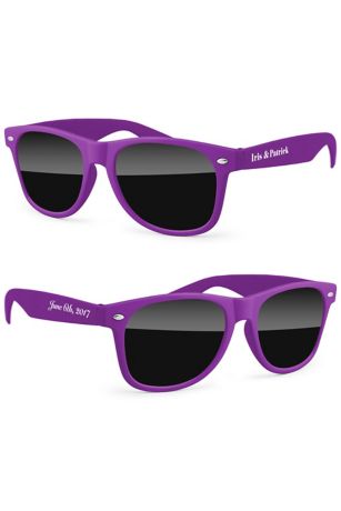 Personalized Wedding Sunglasses Davids Bridal