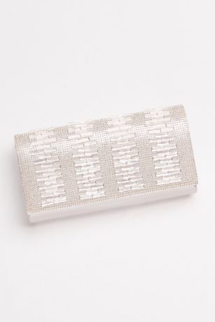 Organza Pickup Clutch Davids Bridal