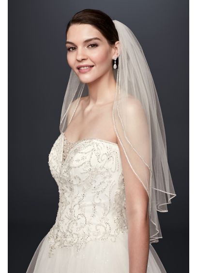 wedding veils