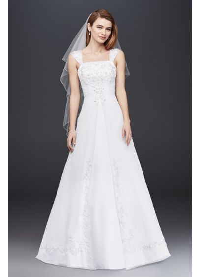 davids bridal a line