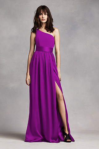 light purple bridesmaid dresses