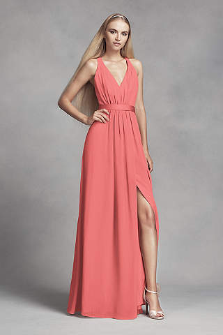 Light Pink Bridesmaid Dresses