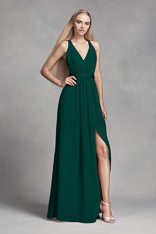 Green Bridesmaid Dresses