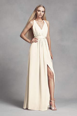 Ivory Bridesmaid Dresses