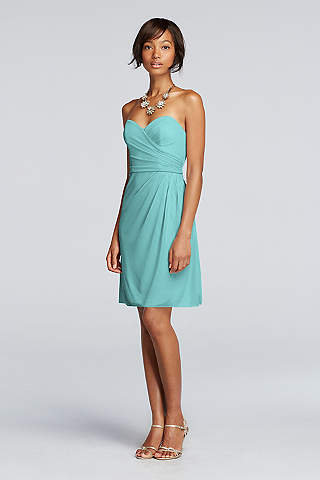 Aqua Dresses