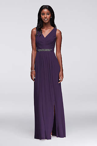 Purple Gowns