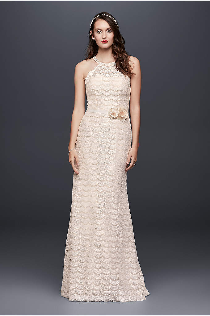Cheap Lace Wedding Dresses